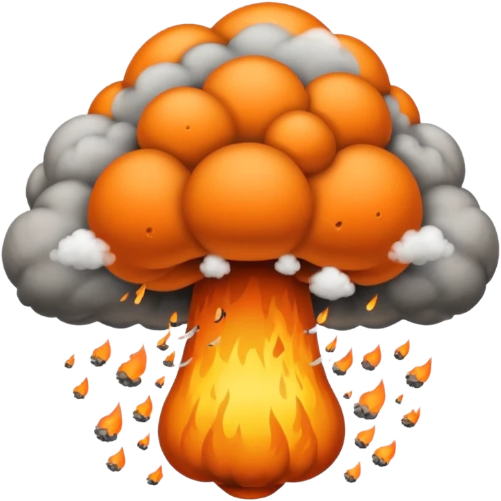 nuclear bomb emoji