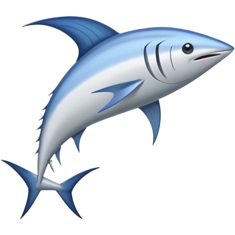 Swordfish emoji