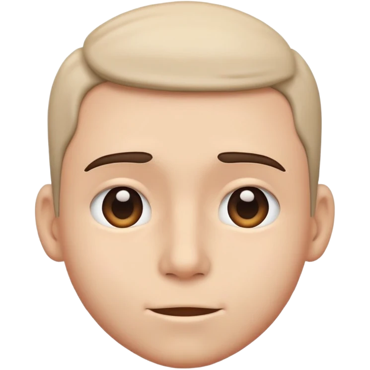 shaking head no emoji
