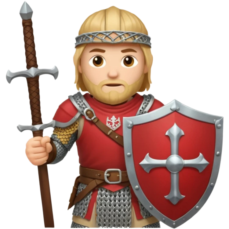 anglo saxon warrior emoji