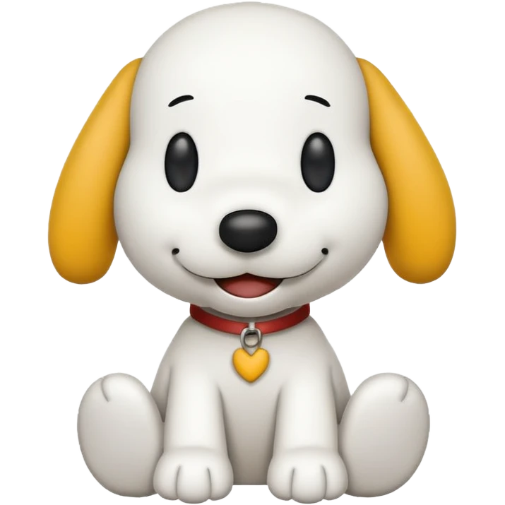 SNOOPY emoji