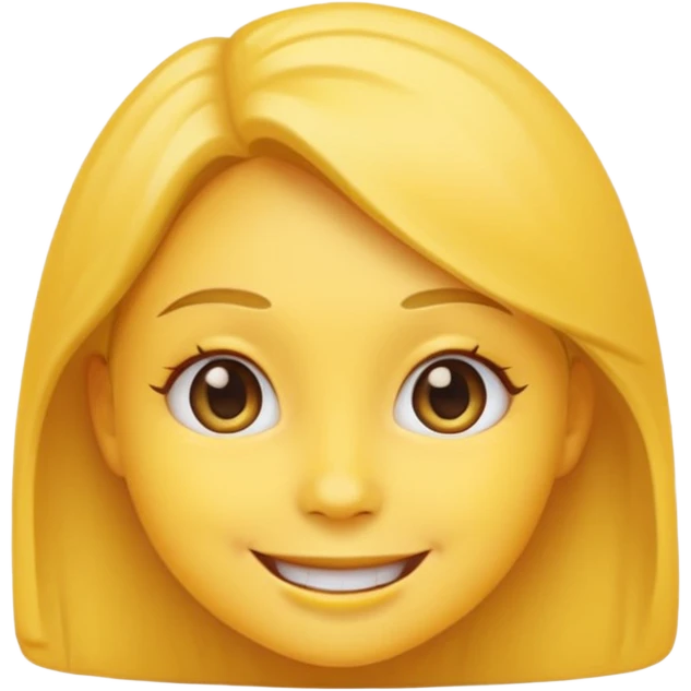 Emodži dievka emoji