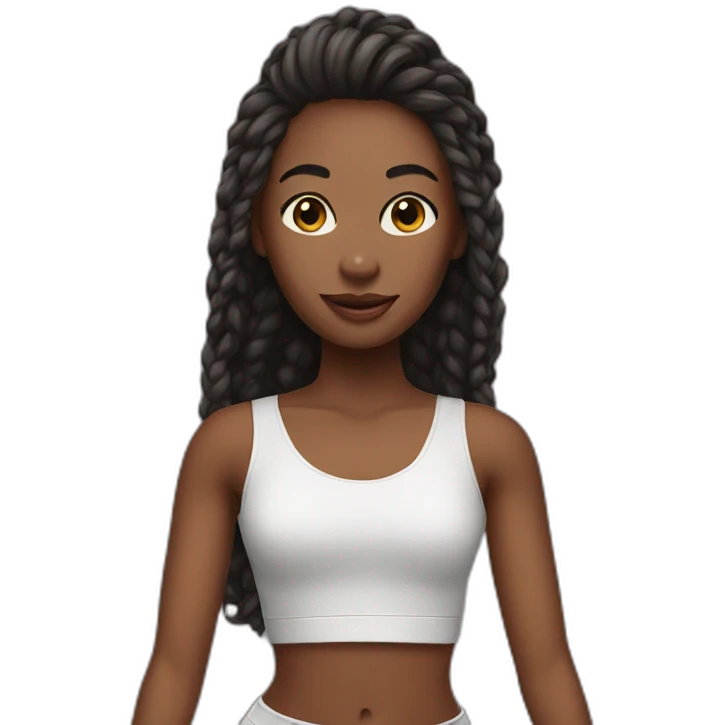 dancer emoji