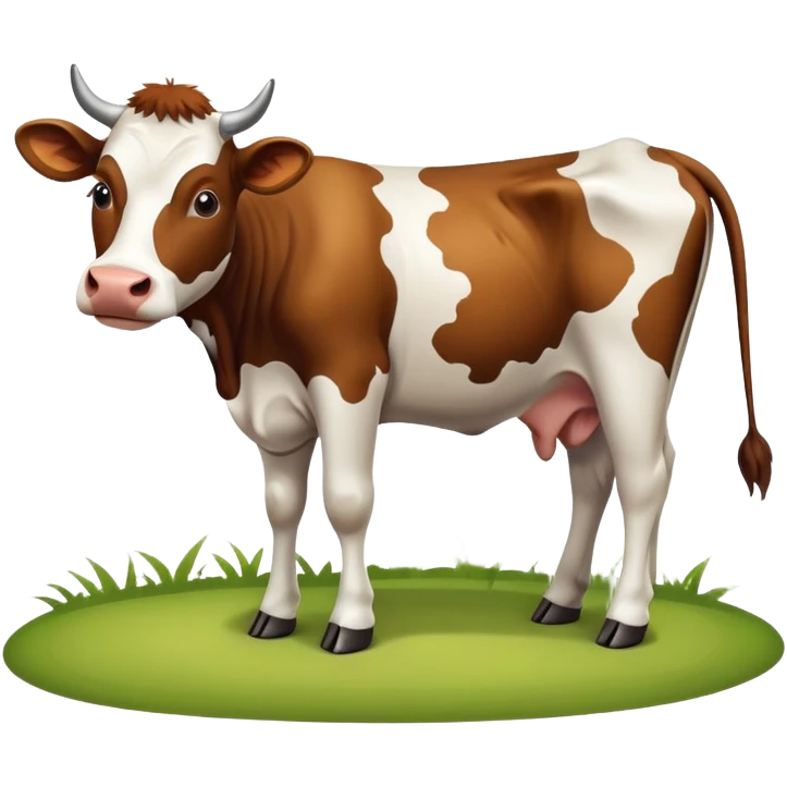 Vaca emoji
