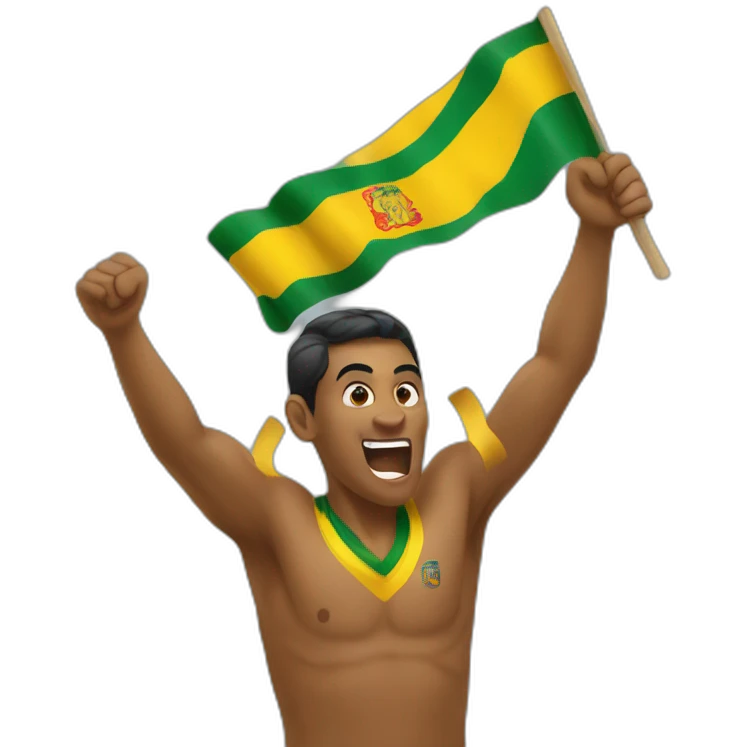 sri lanka cheering emoji