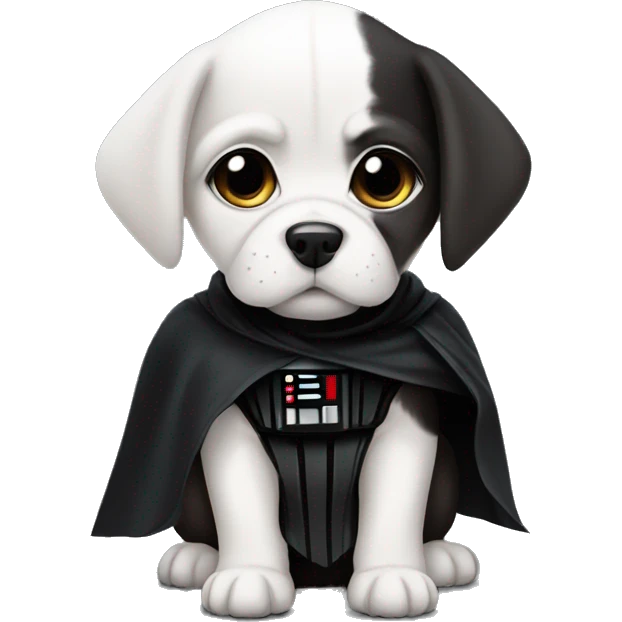 darth vade puppy emoji
