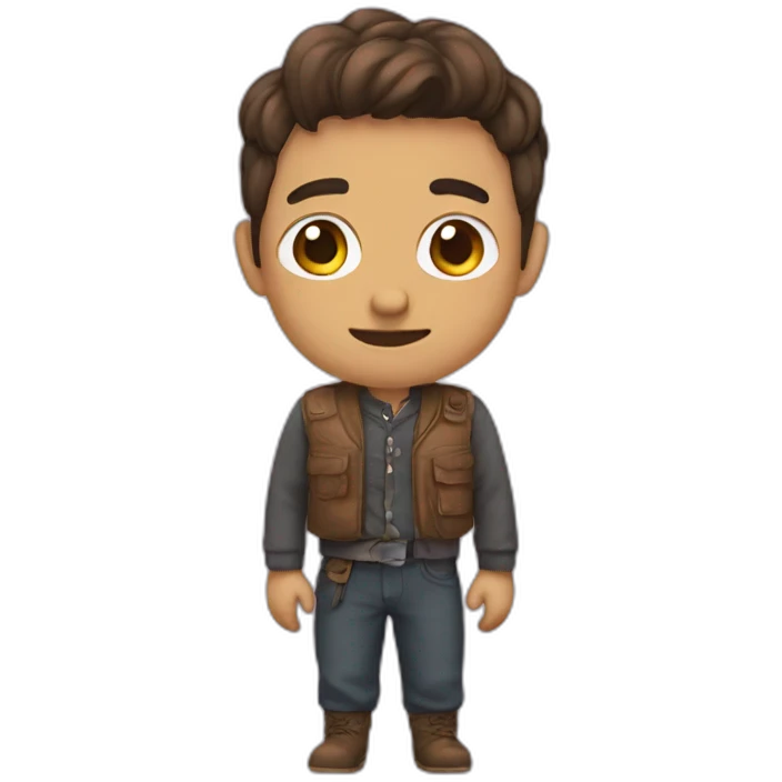 Ñoño emoji