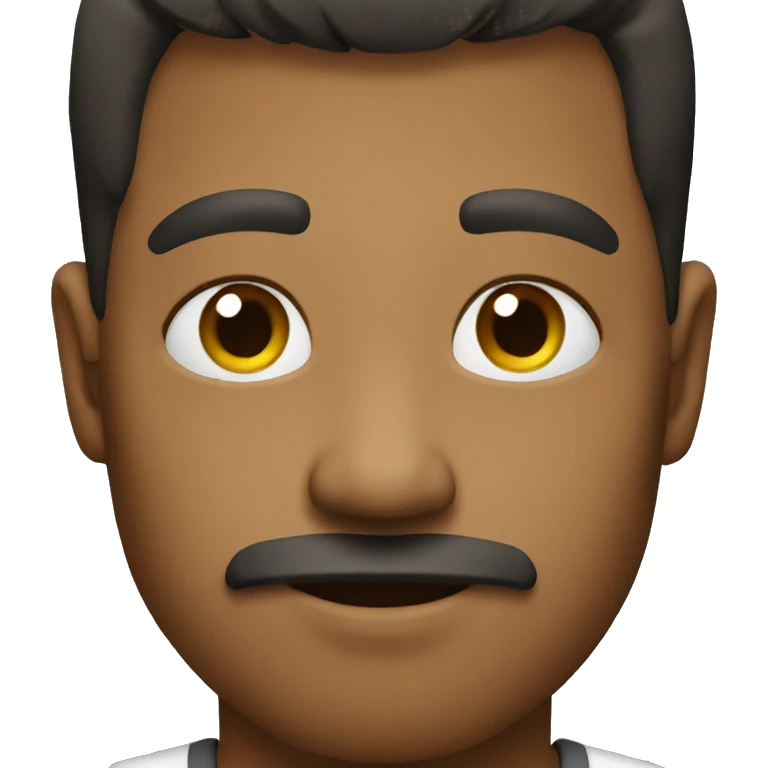 calm emoji