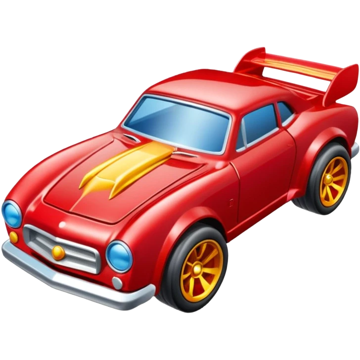HotWheels emoji