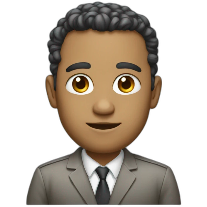 the biggest AI ever made emoji