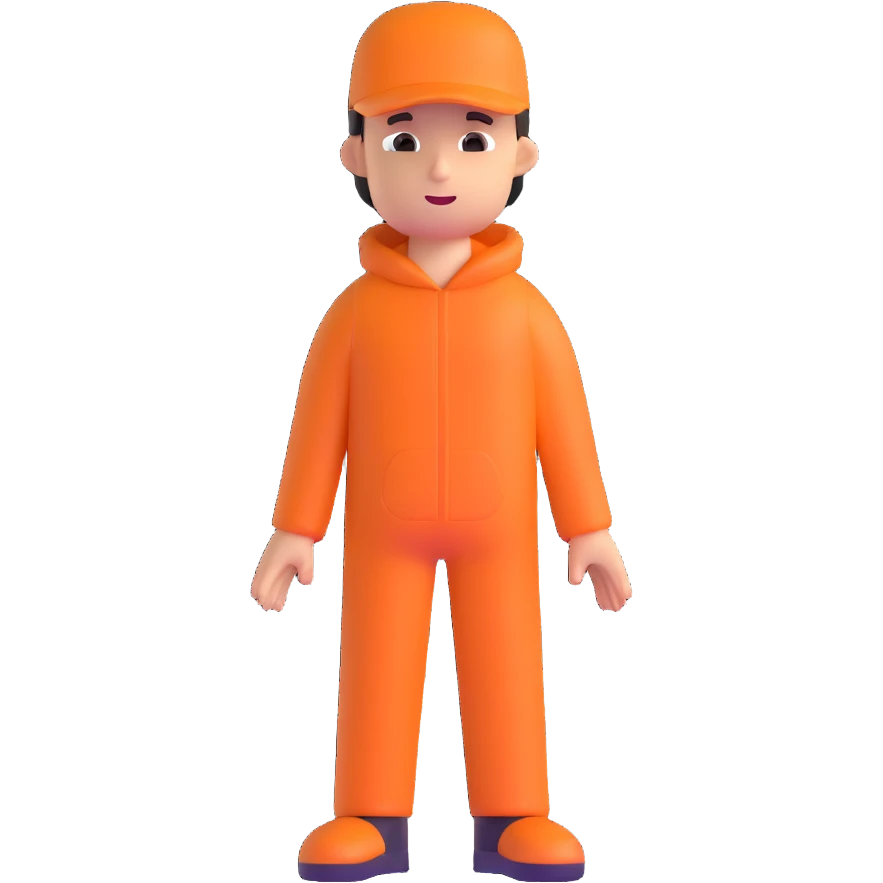 worker emoji