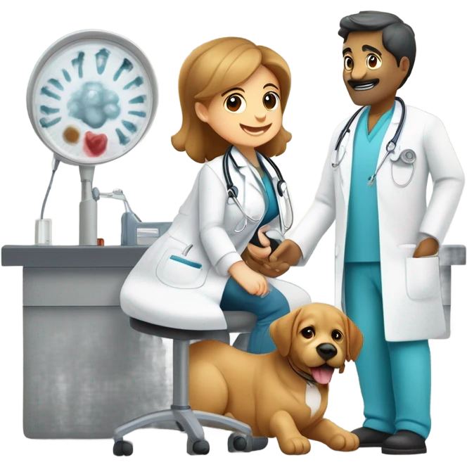 Veterinaria emoji
