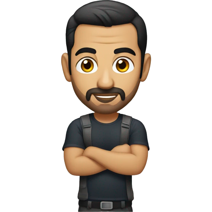 John Abraham  emoji