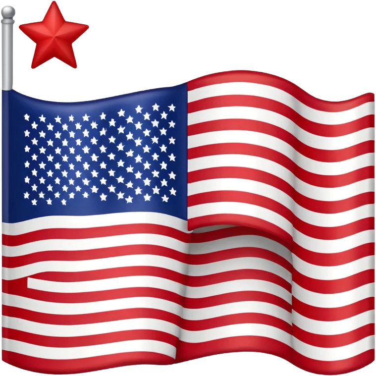 usa flage emoji