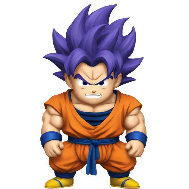 Dragon ball emoji