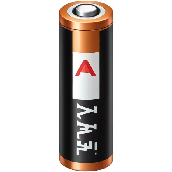 AA battery emoji