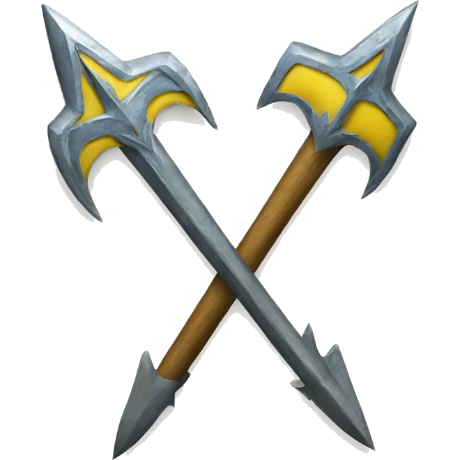 ukraine trident emoji