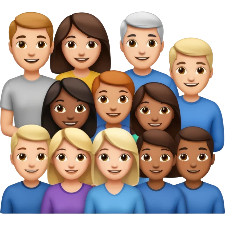 Teamwork emoji