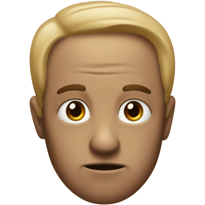 confused emoji