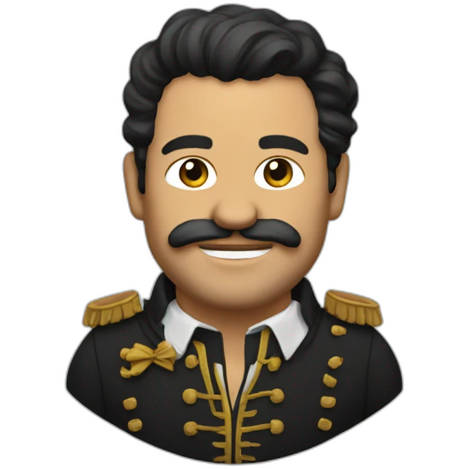 Cuervo emoji