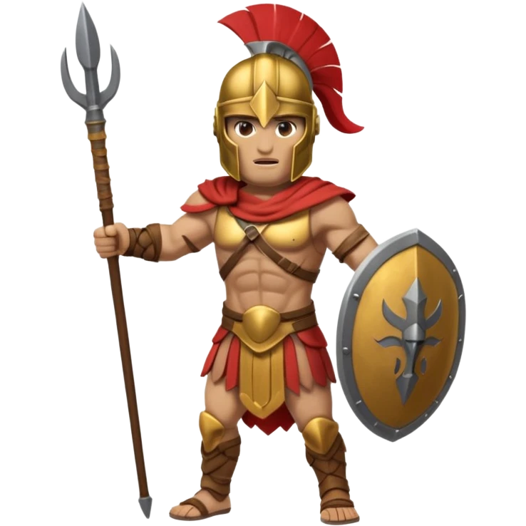 spartan emoji
