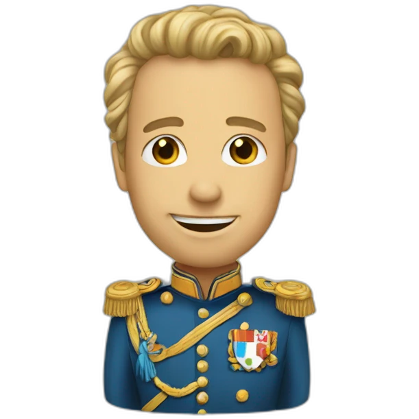 Un doigt d'honneur emoji