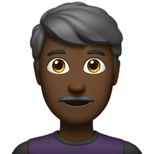BETE NOIRE emoji