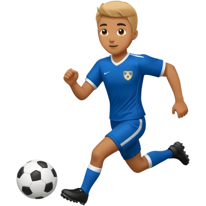 Defender football soccer  emoji