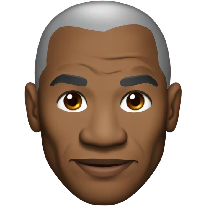 Mike Tyson  emoji