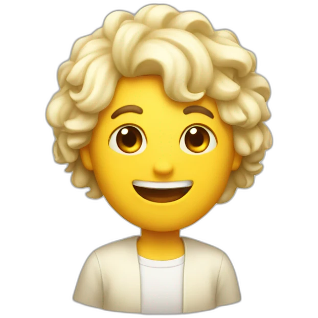 vanilla emoji