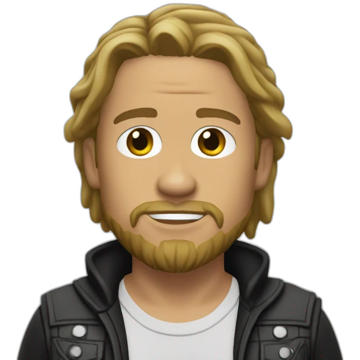 Jax teller emoji