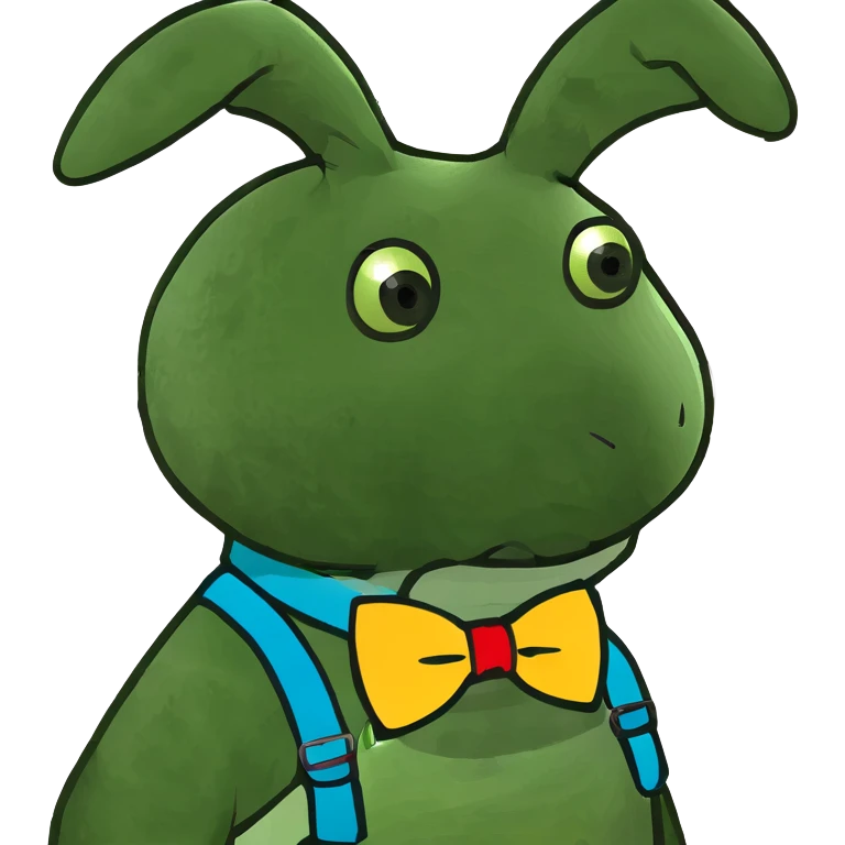 Buckle bunny  emoji