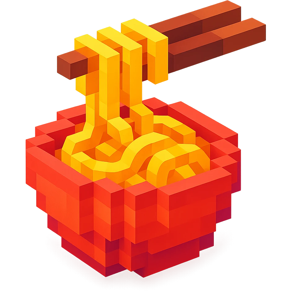 Noddles  emoji