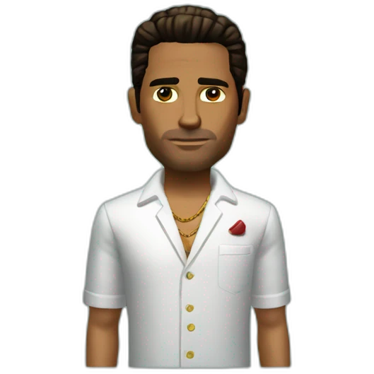 Tommy Vercetti emoji