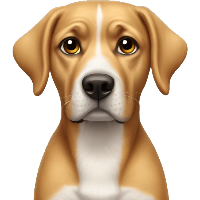 dog-dog-dog emoji