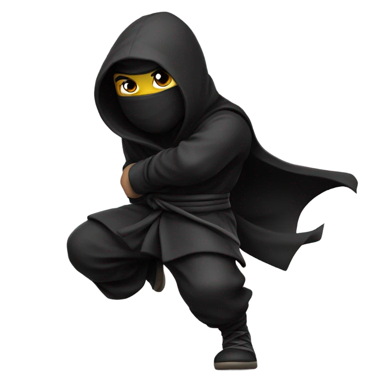 Ninja emoji