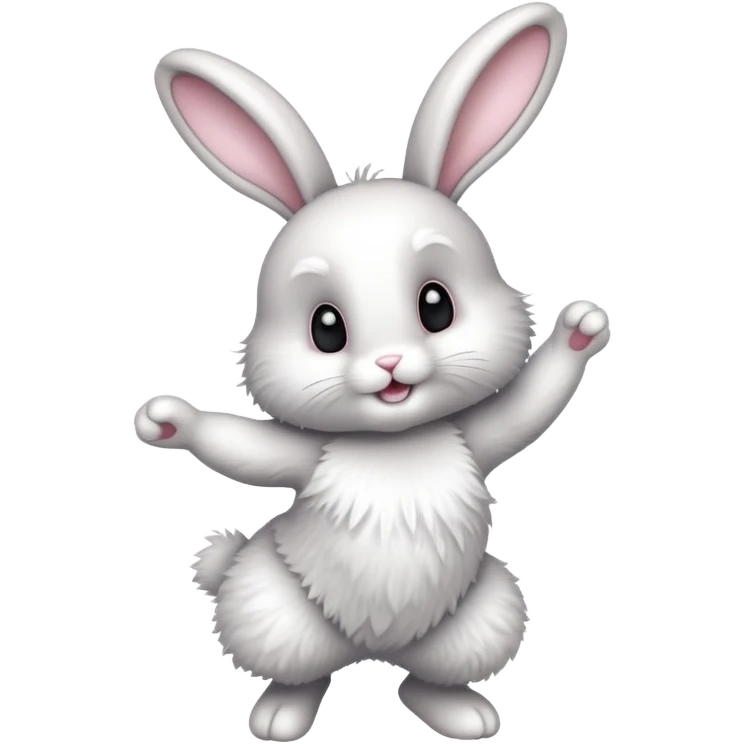 Bunny Dance emoji