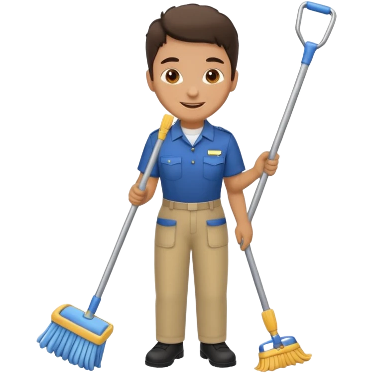 Custodian emoji