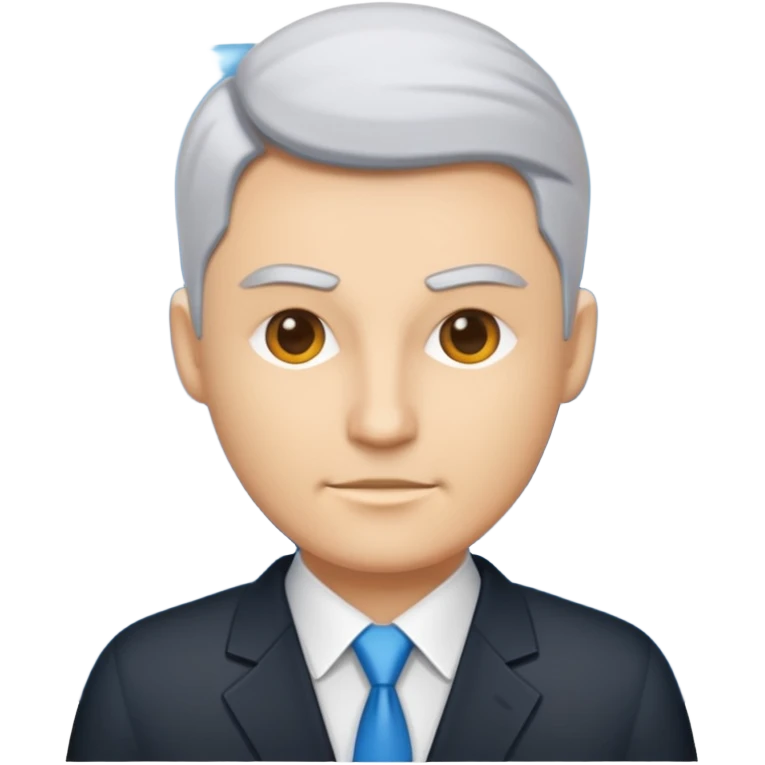 Governance icon agent emoji