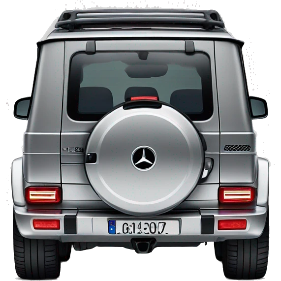 mercedes-g-class emoji
