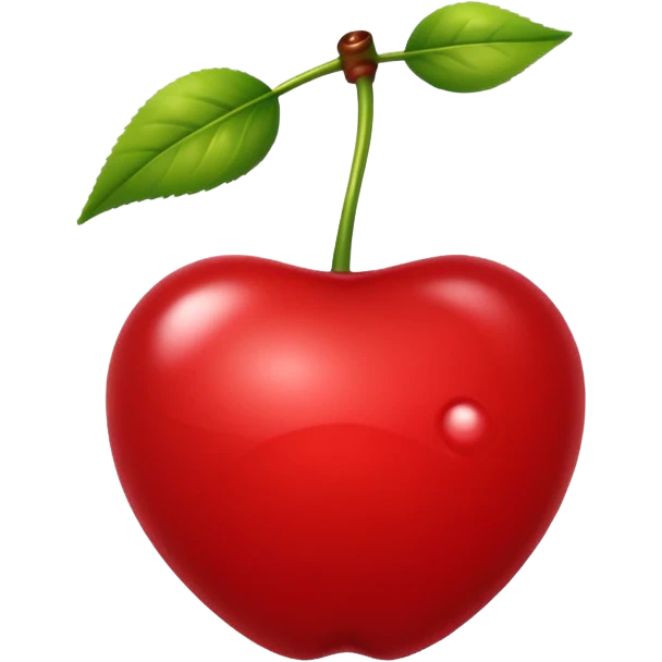 Cherry's cherry's emoji