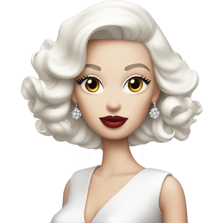 Miss Dior  emoji