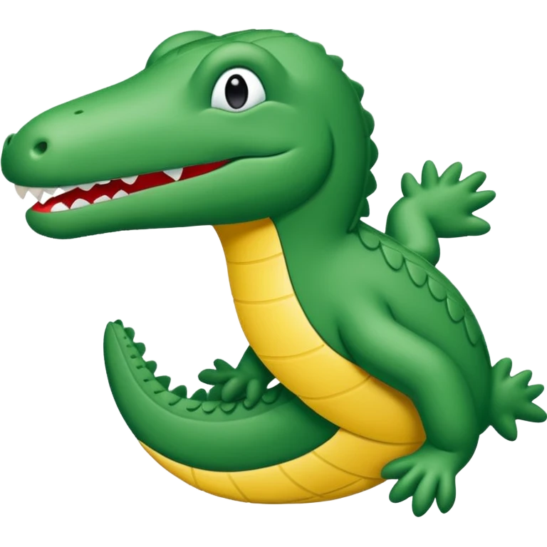 Het lacoste logo emoji