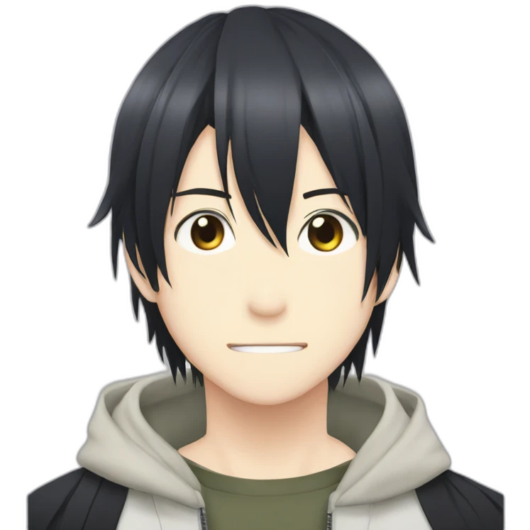 Yato from "Noragami" emoji