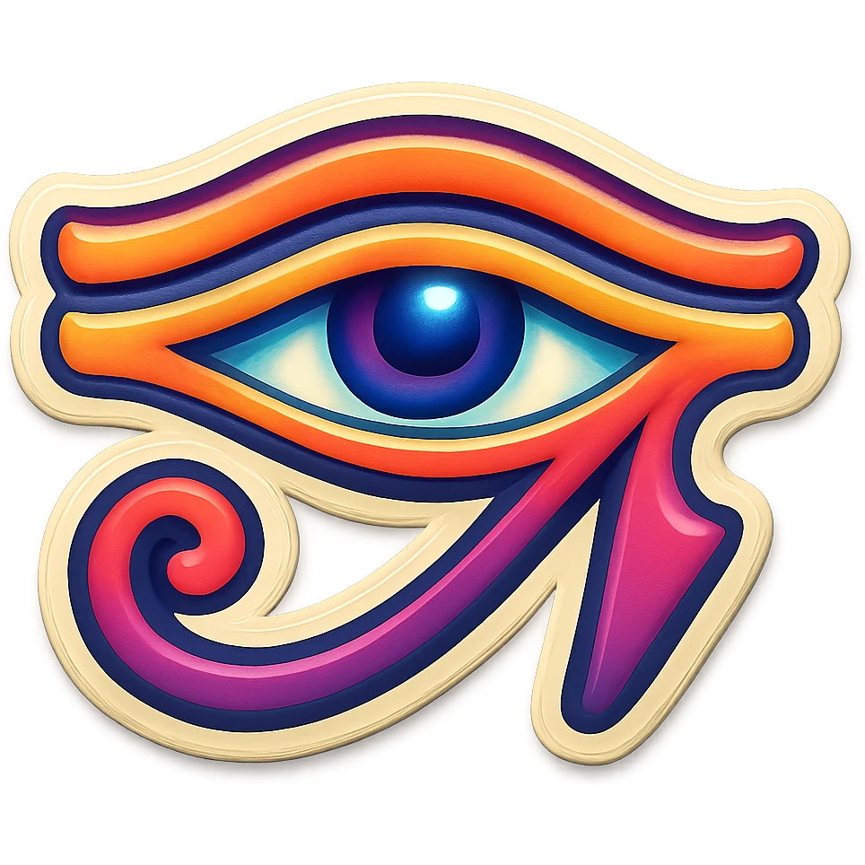 eye of horus emoji