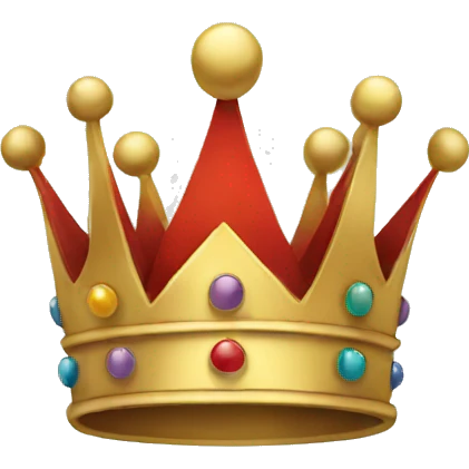crown emoji