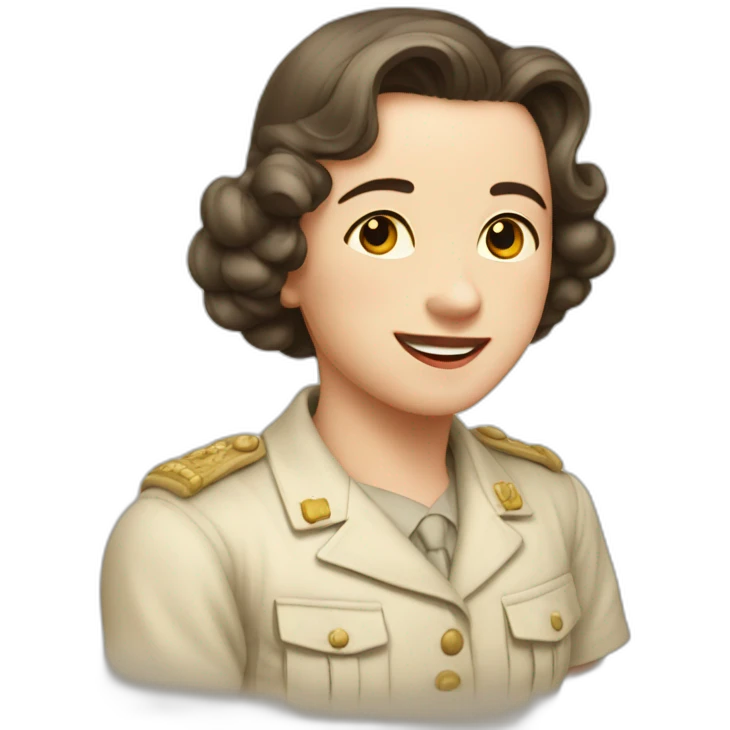 1939-1945 emoji