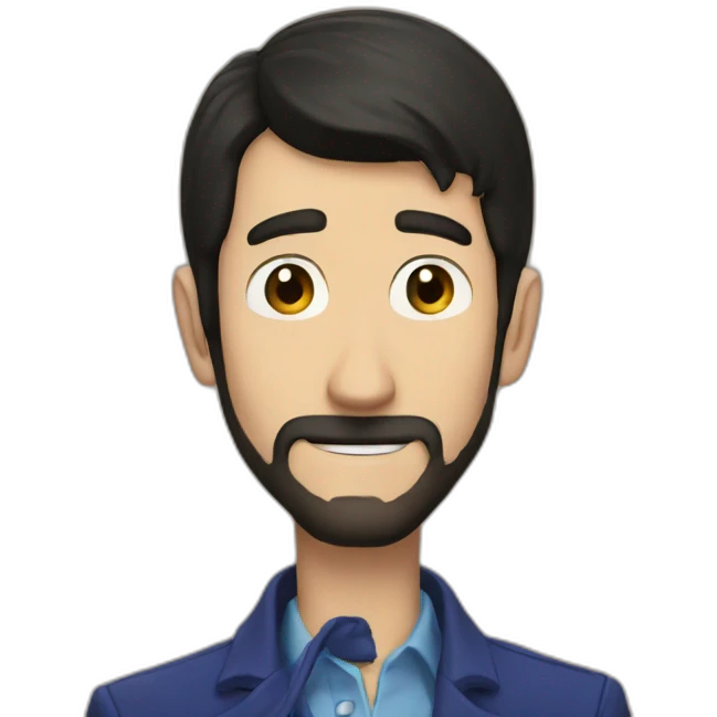 Lupin emoji