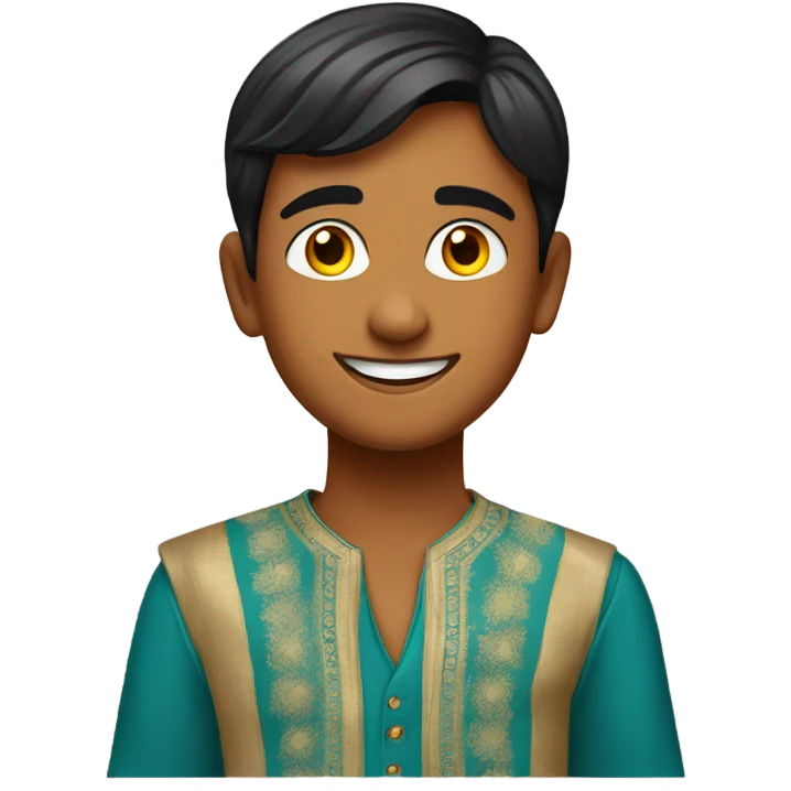 Bihari boy emoji