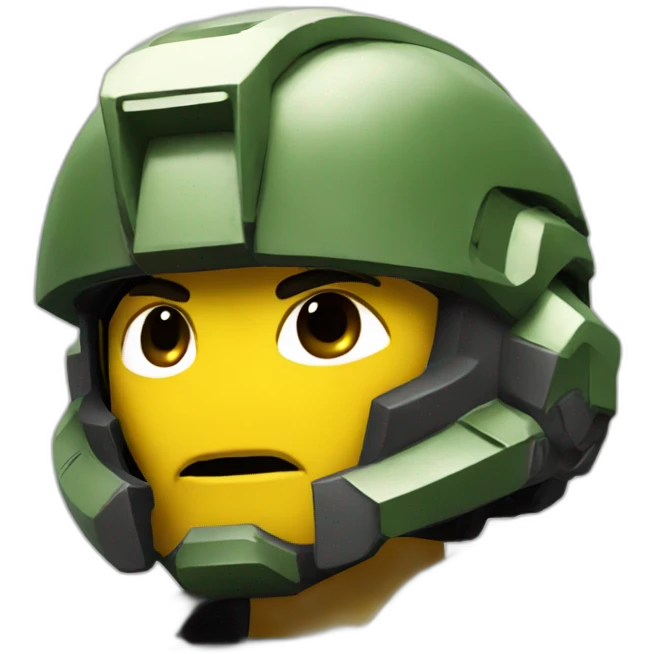 Halo Spartan emoji